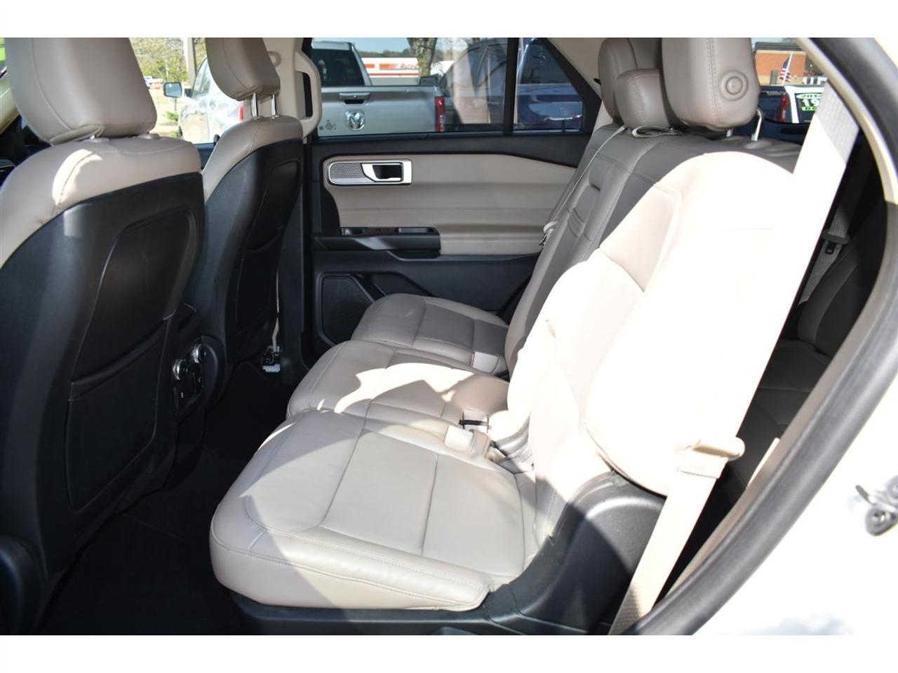 Ford Explorer Limited RWD 2020