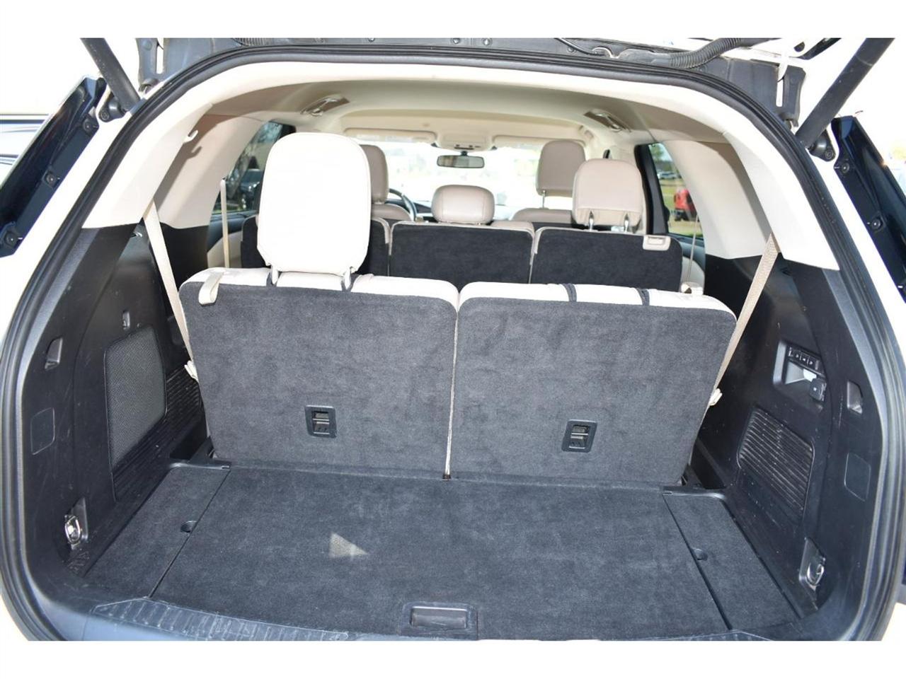 Ford Explorer Limited RWD 2020