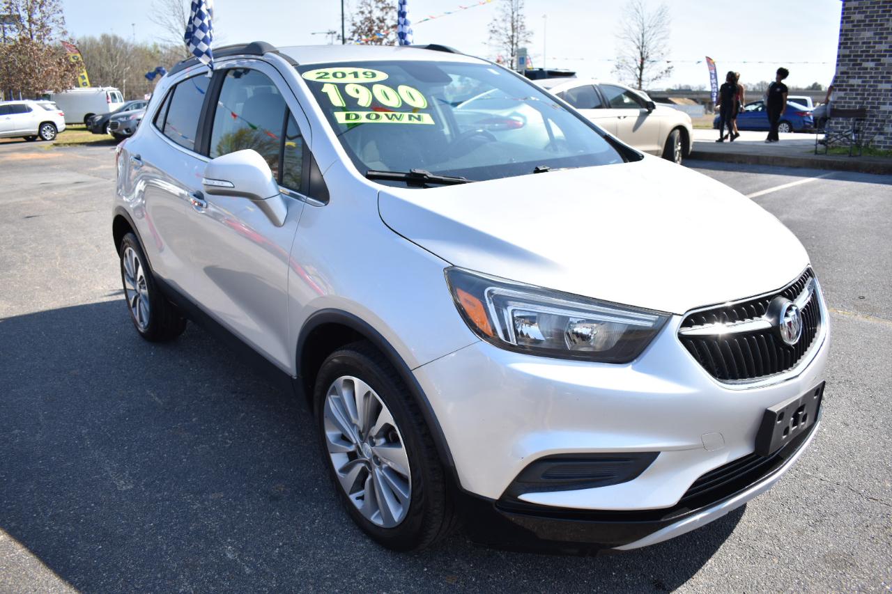Buick Encore FWD 4dr Preferred 2019