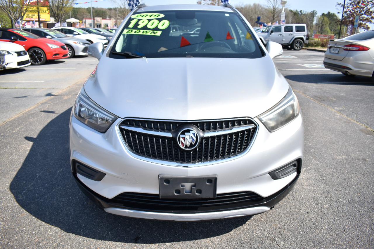 Buick Encore FWD 4dr Preferred 2019
