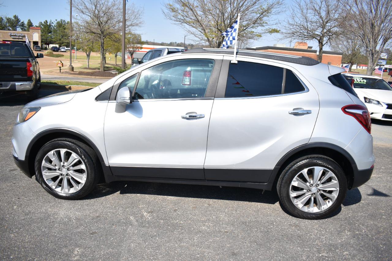 Buick Encore FWD 4dr Preferred 2019