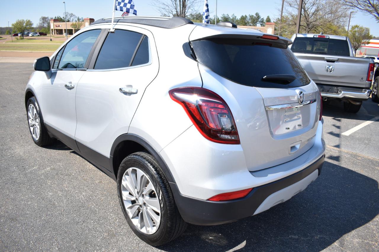 Buick Encore FWD 4dr Preferred 2019