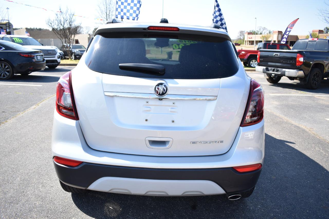 Buick Encore FWD 4dr Preferred 2019