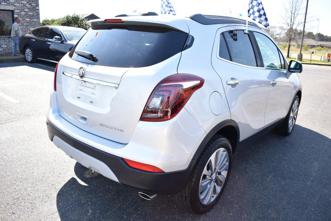 Buick Encore FWD 4dr Preferred 2019