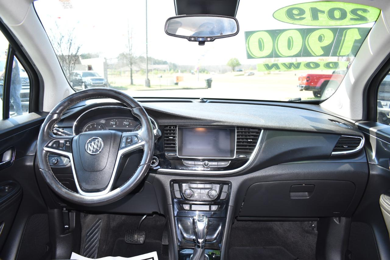 Buick Encore FWD 4dr Preferred 2019