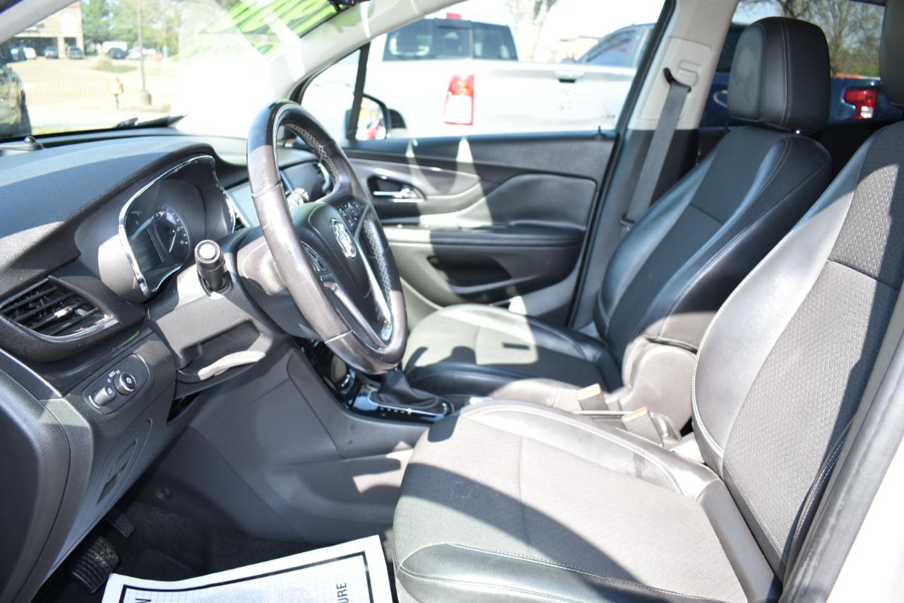 Buick Encore FWD 4dr Preferred 2019