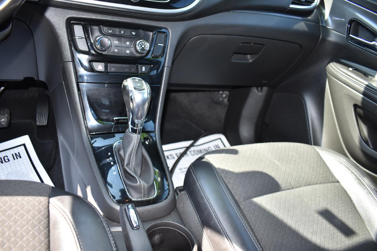 Buick Encore FWD 4dr Preferred 2019