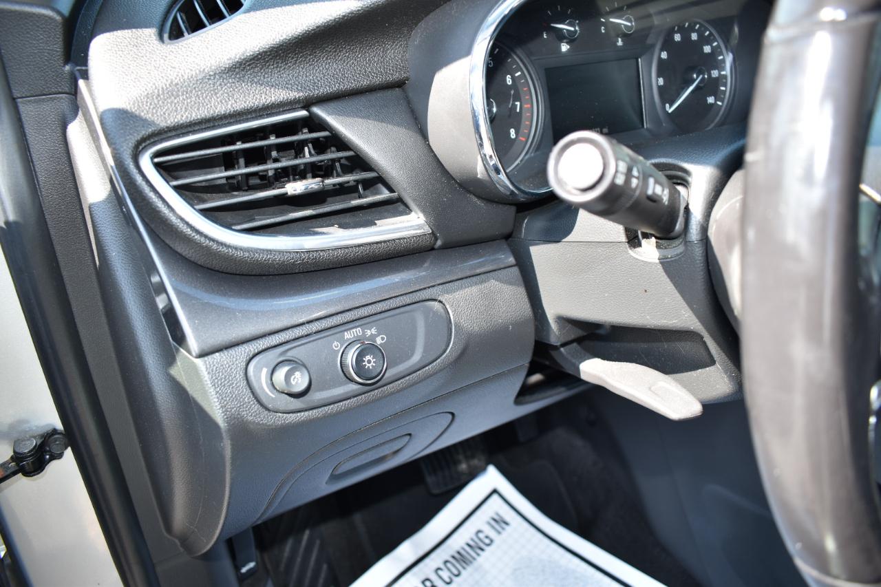 Buick Encore FWD 4dr Preferred 2019