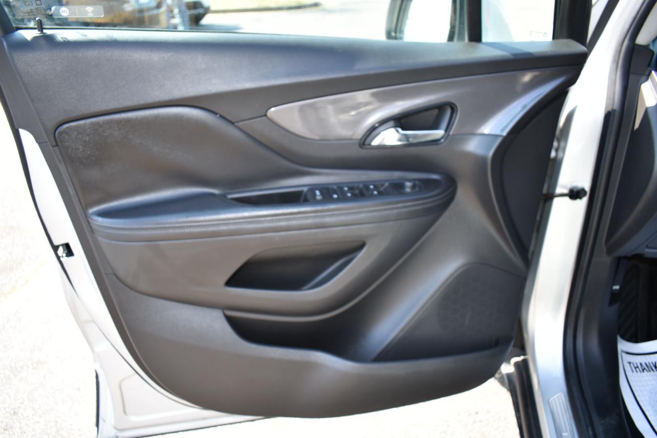 Buick Encore FWD 4dr Preferred 2019