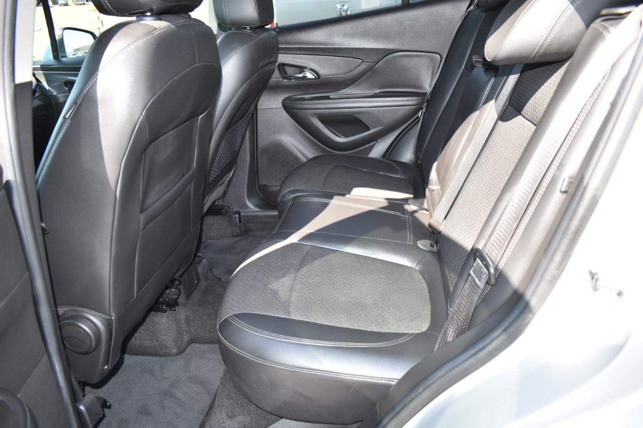 Buick Encore FWD 4dr Preferred 2019