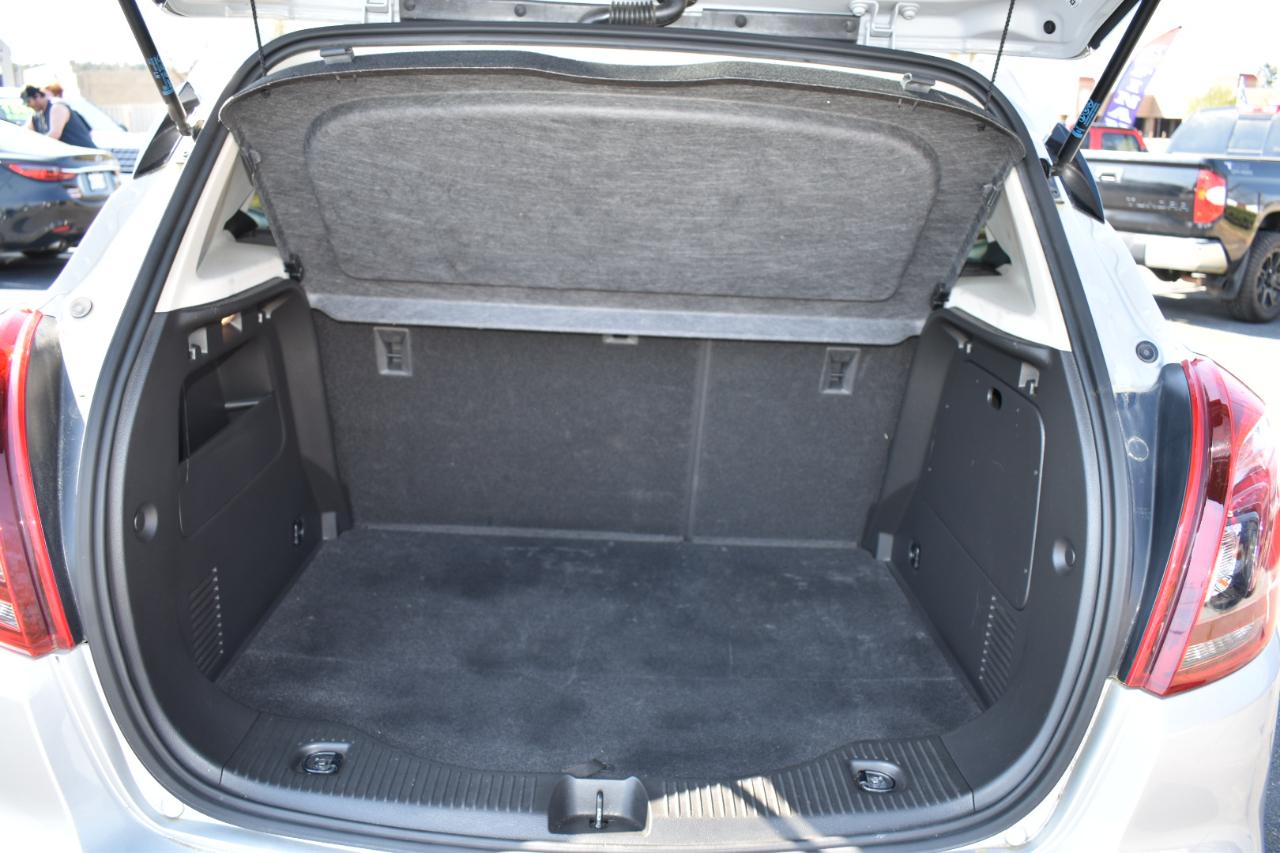 Buick Encore FWD 4dr Preferred 2019