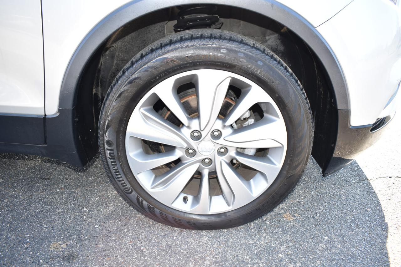 Buick Encore FWD 4dr Preferred 2019