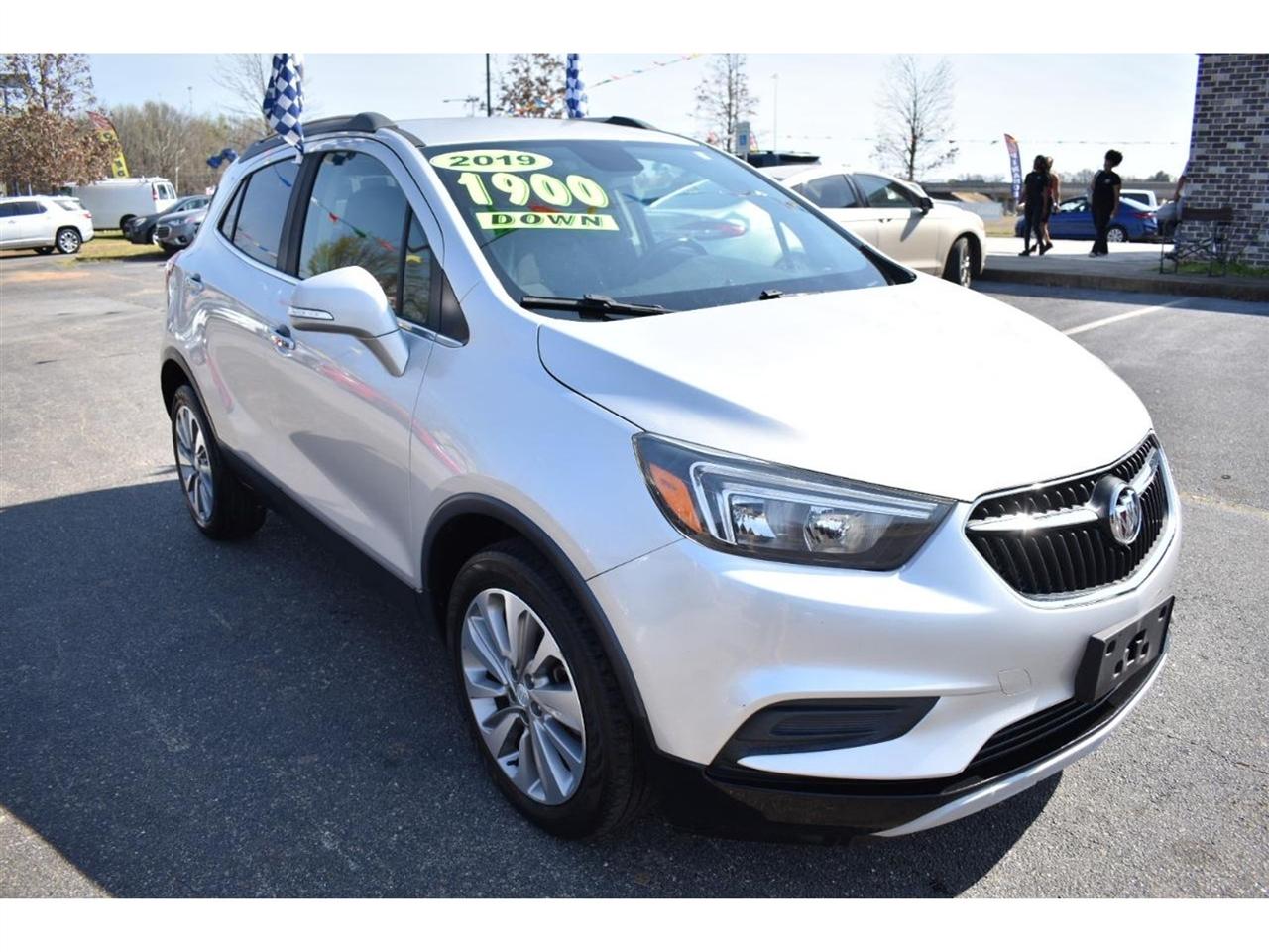 Buick Encore FWD 4dr Preferred 2019