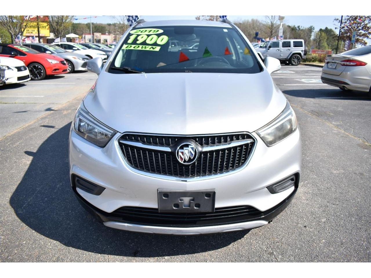 Buick Encore FWD 4dr Preferred 2019