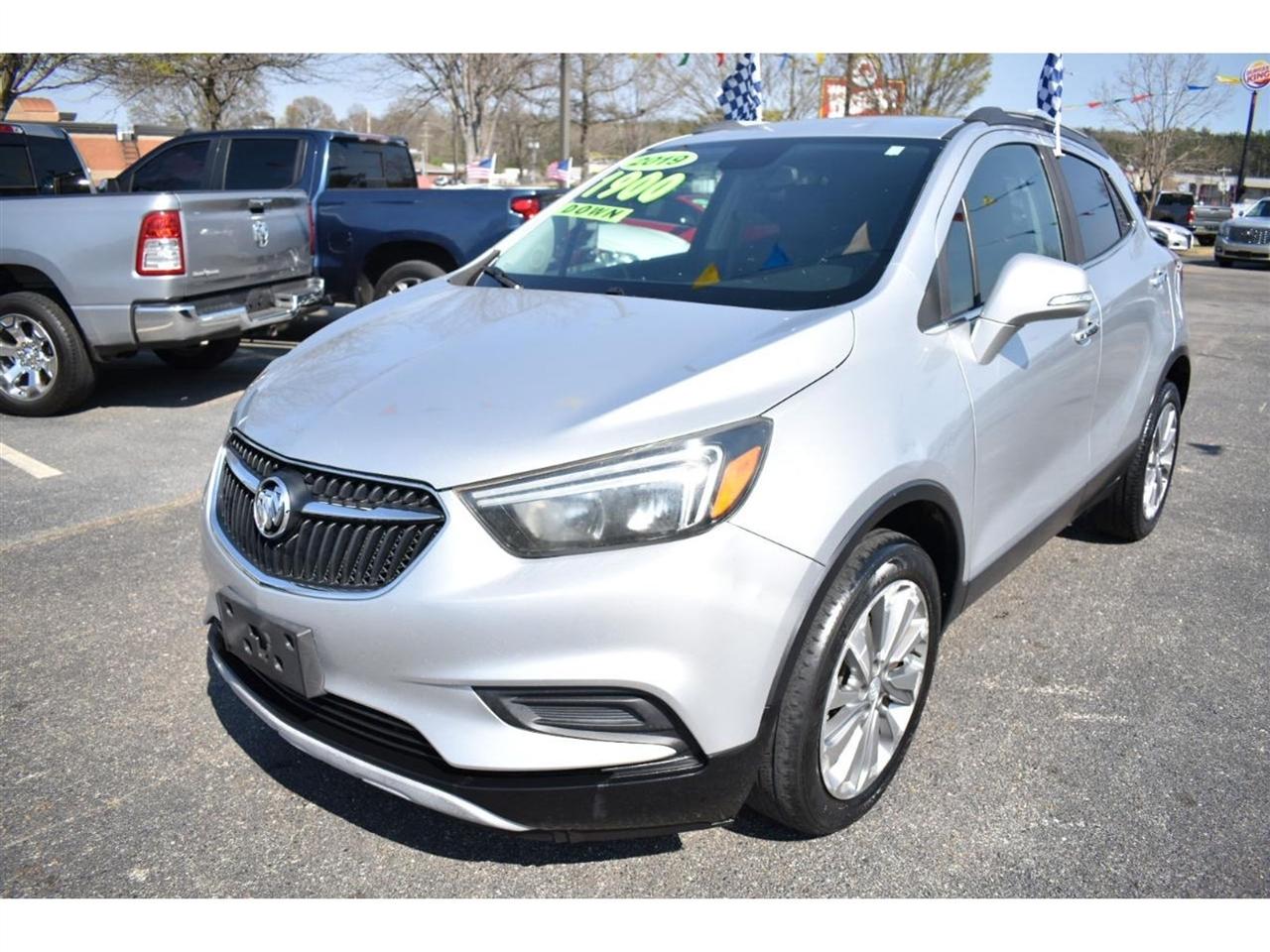 Buick Encore FWD 4dr Preferred 2019