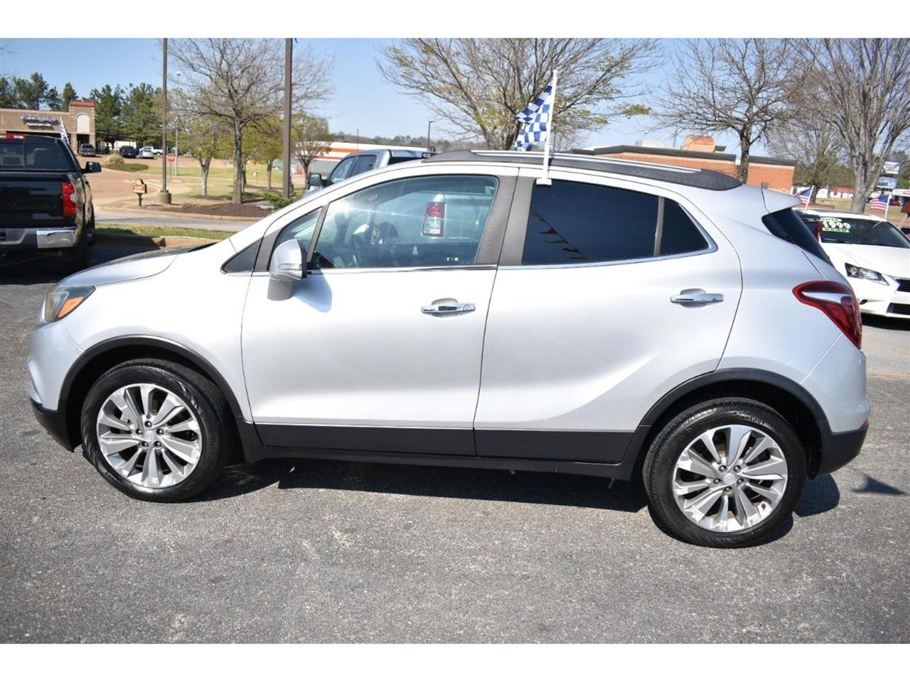 Buick Encore FWD 4dr Preferred 2019