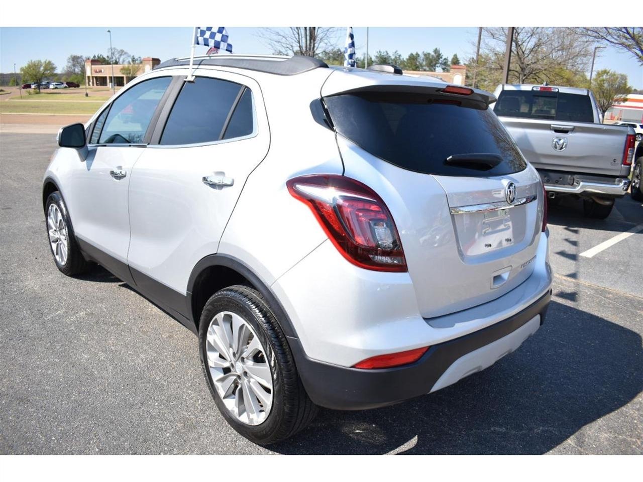 Buick Encore FWD 4dr Preferred 2019