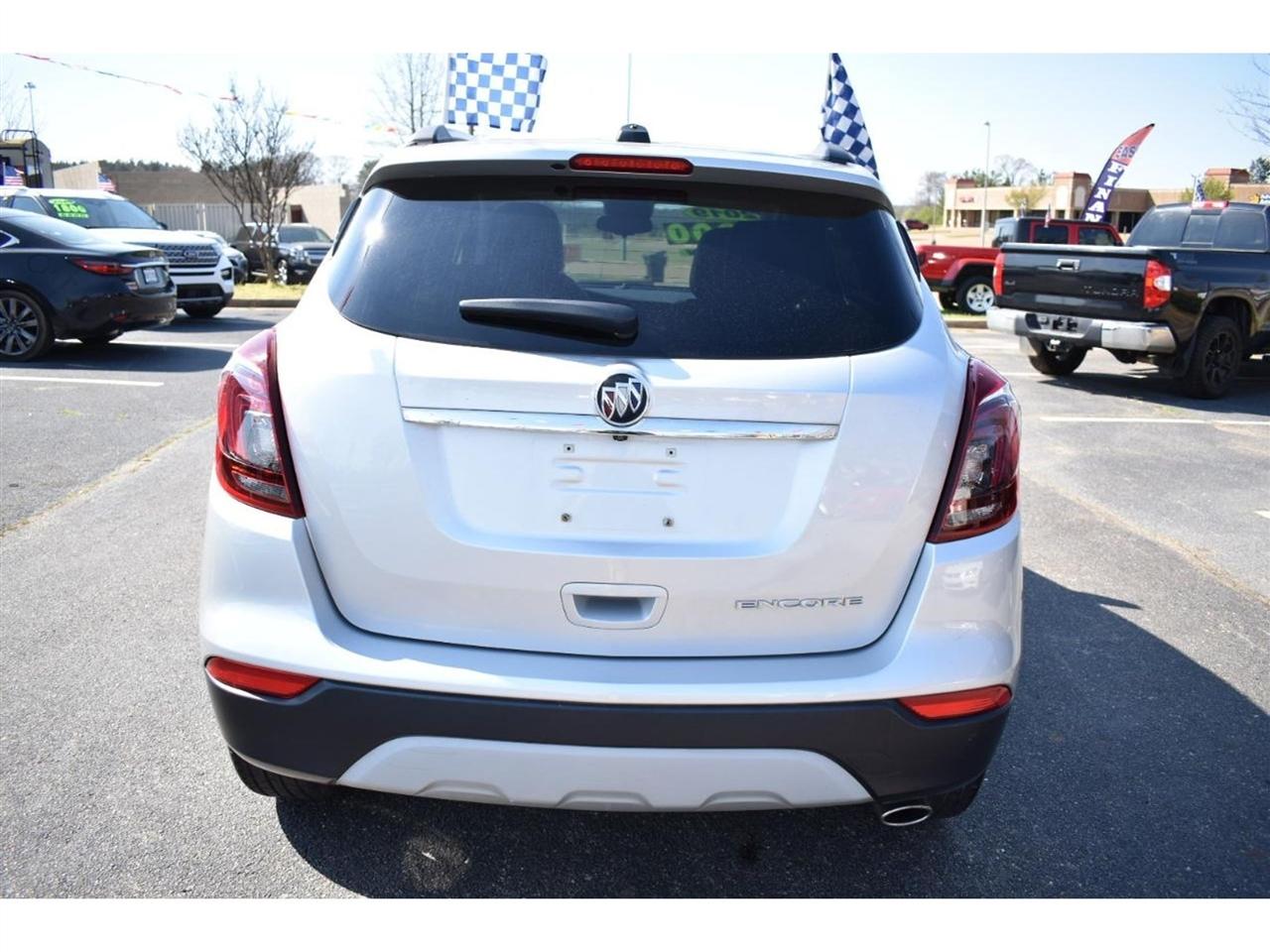 Buick Encore FWD 4dr Preferred 2019