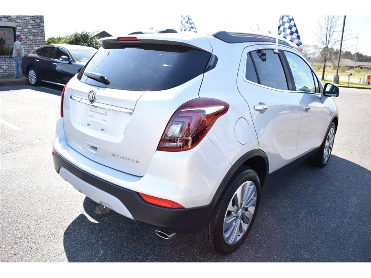 Buick Encore FWD 4dr Preferred 2019
