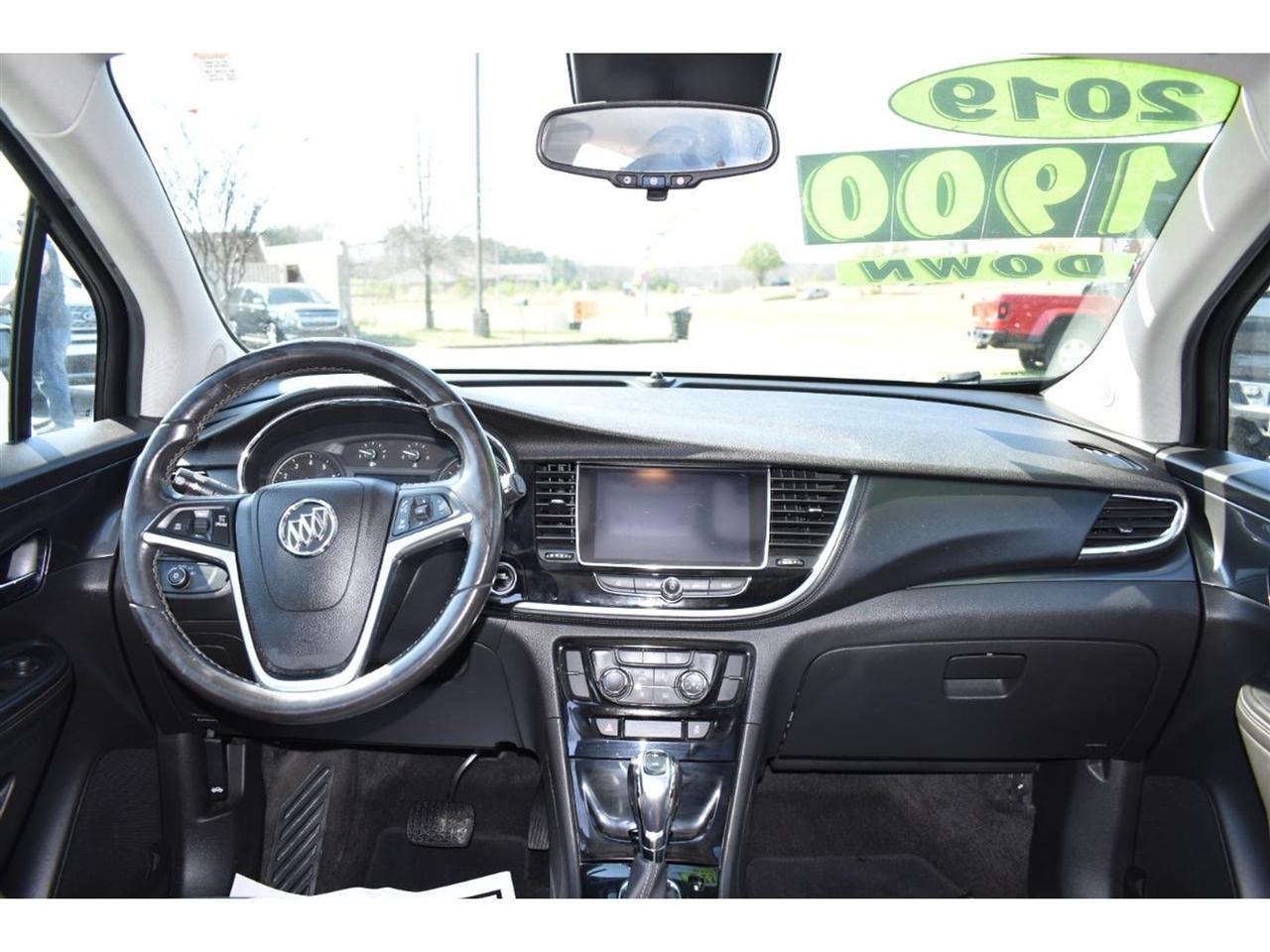 Buick Encore FWD 4dr Preferred 2019