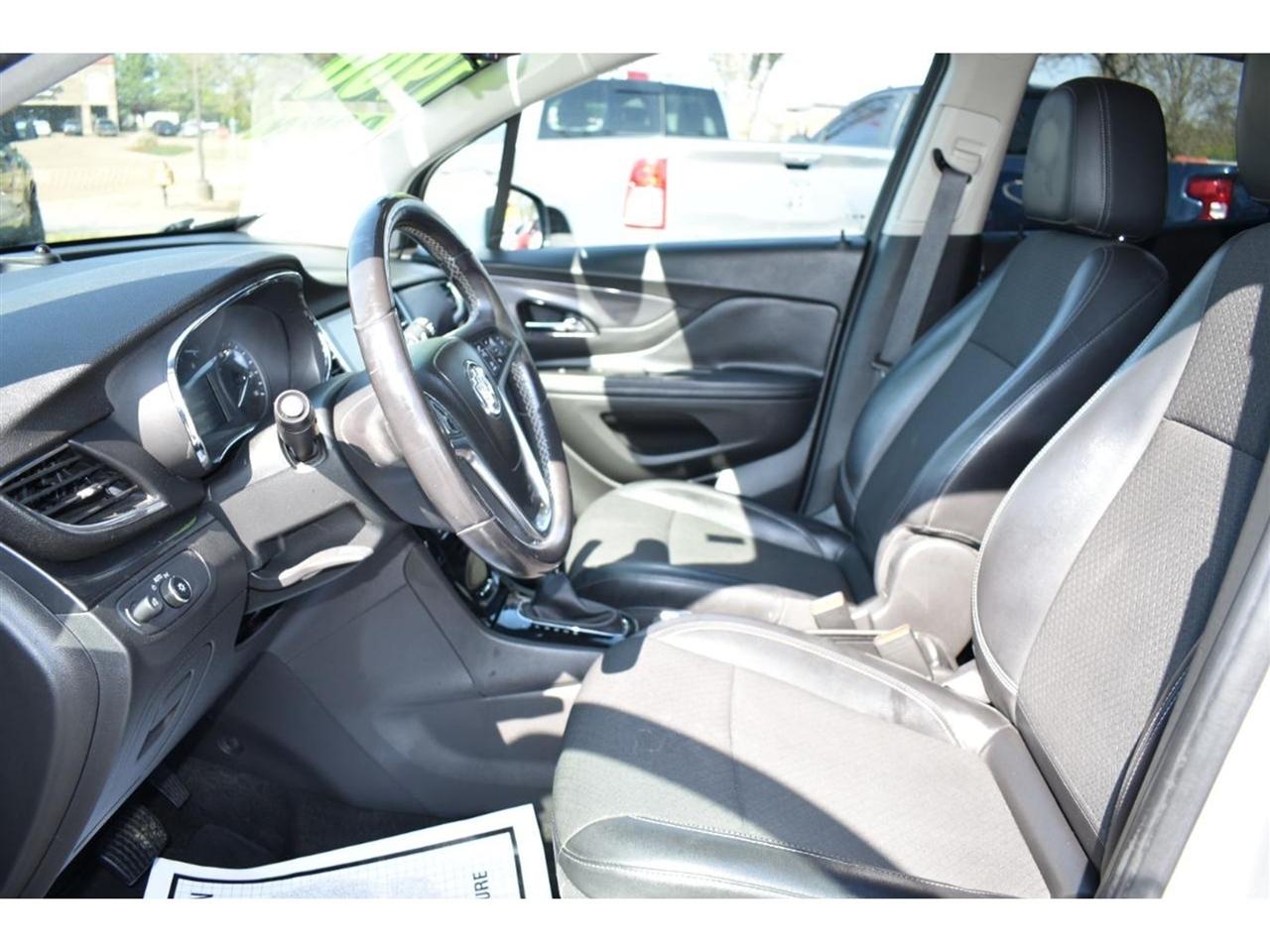 Buick Encore FWD 4dr Preferred 2019