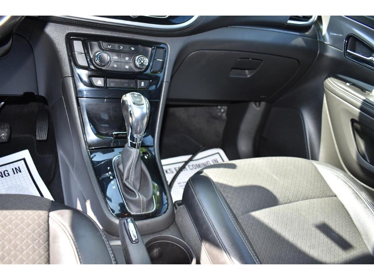 Buick Encore FWD 4dr Preferred 2019