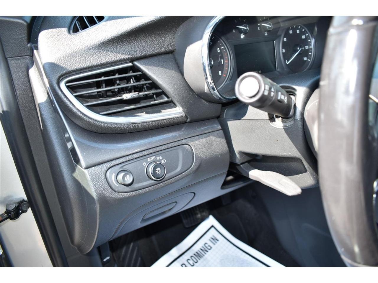 Buick Encore FWD 4dr Preferred 2019