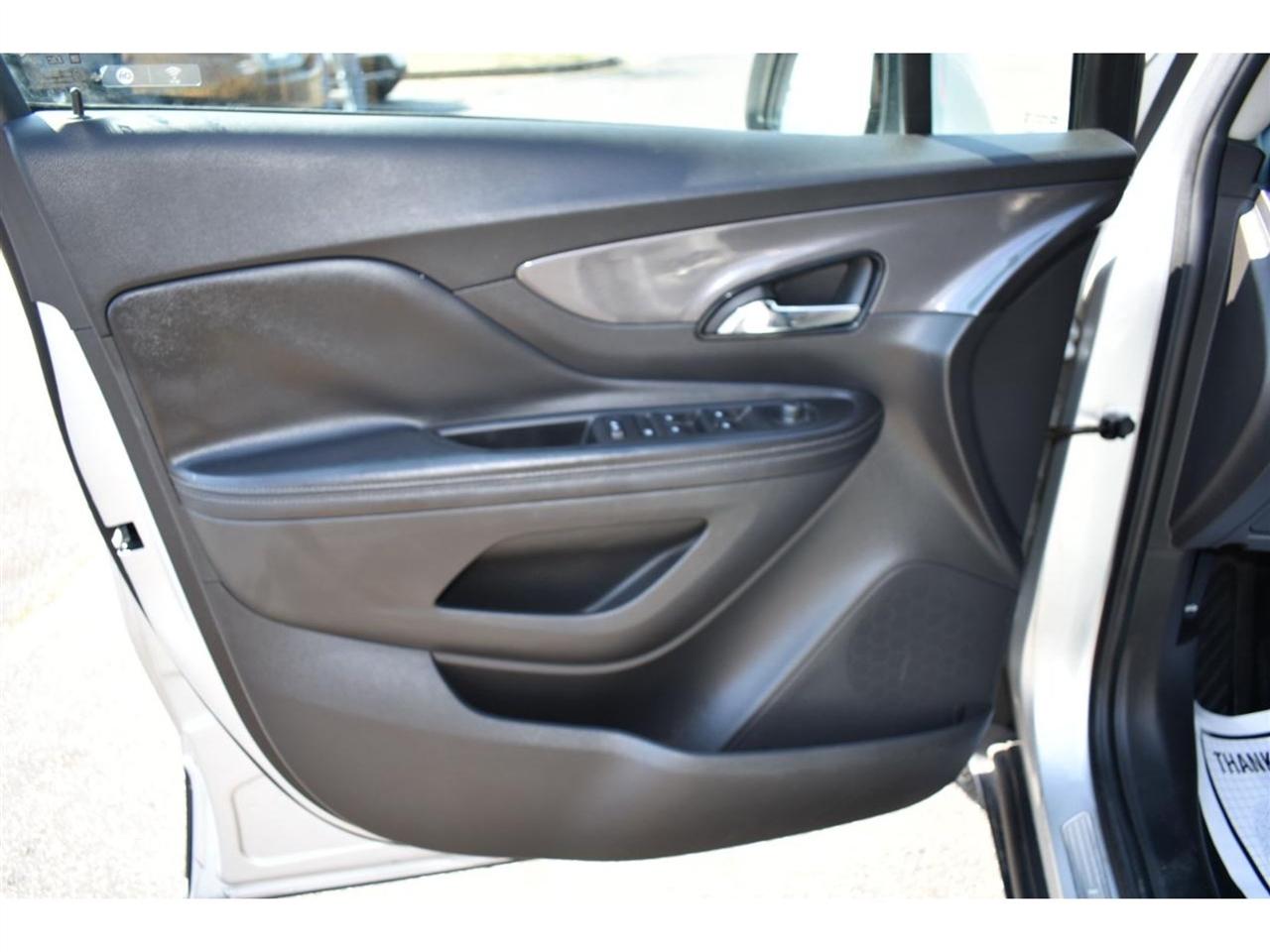 Buick Encore FWD 4dr Preferred 2019