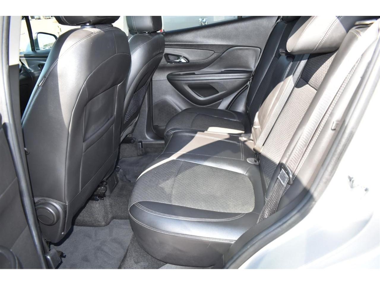 Buick Encore FWD 4dr Preferred 2019