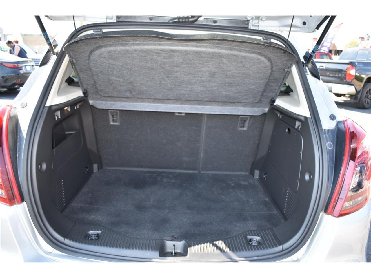 Buick Encore FWD 4dr Preferred 2019