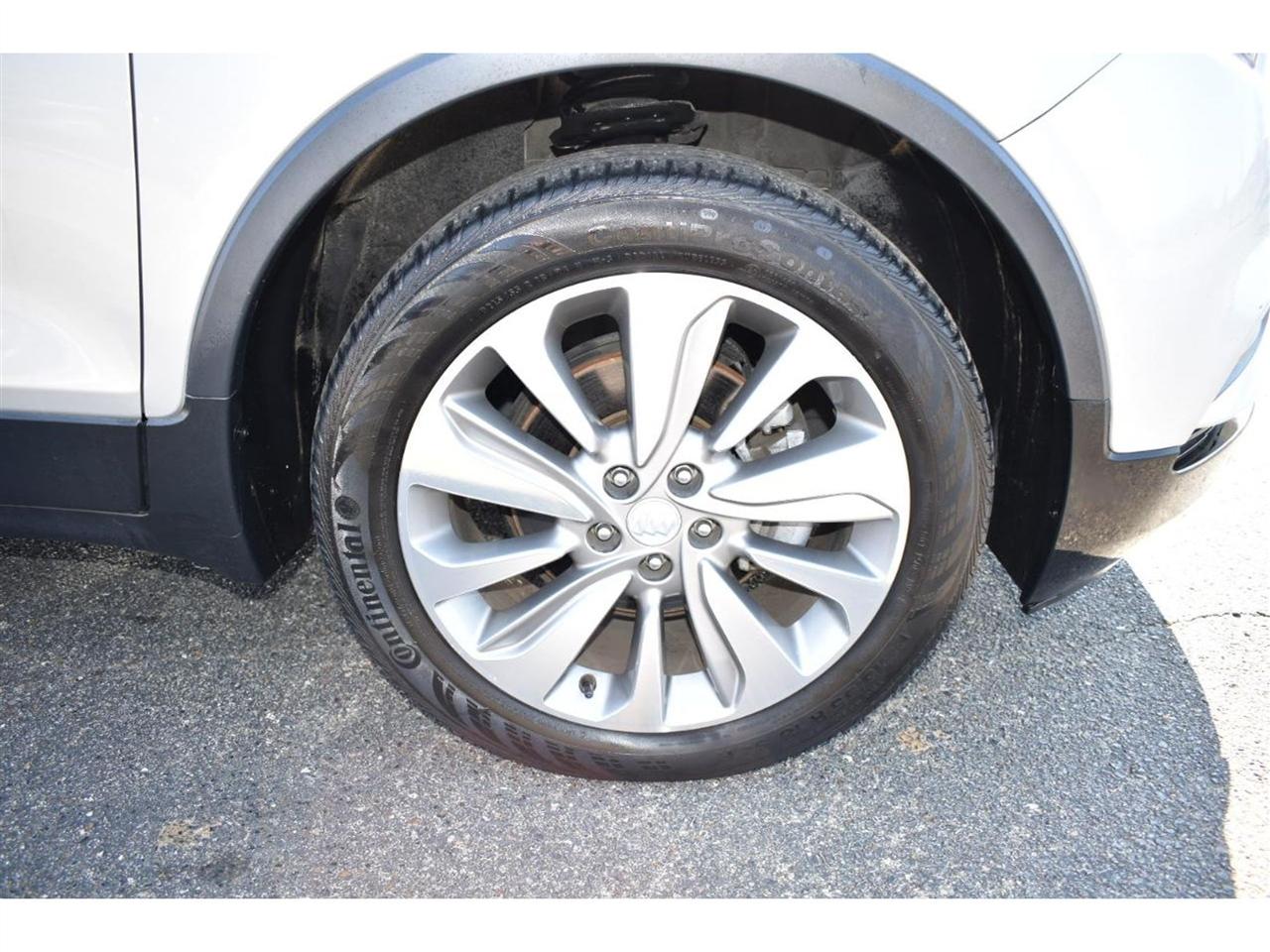 Buick Encore FWD 4dr Preferred 2019