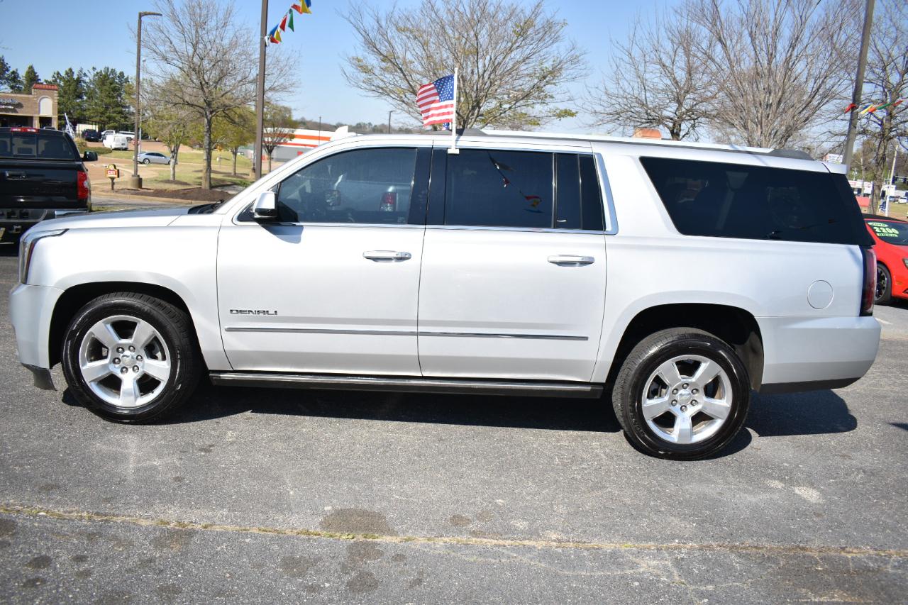 GMC Yukon XL 2WD 4dr Denali 2018