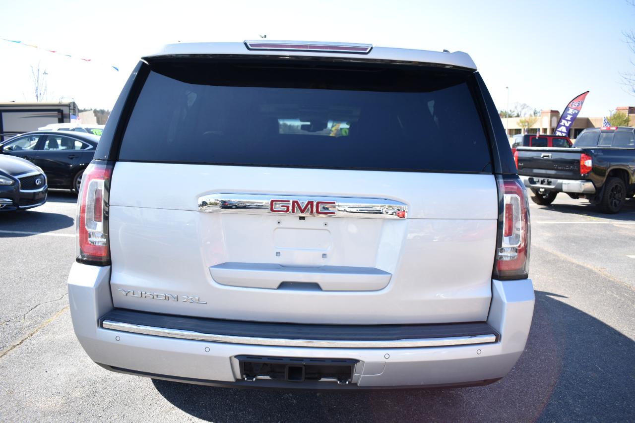GMC Yukon XL 2WD 4dr Denali 2018
