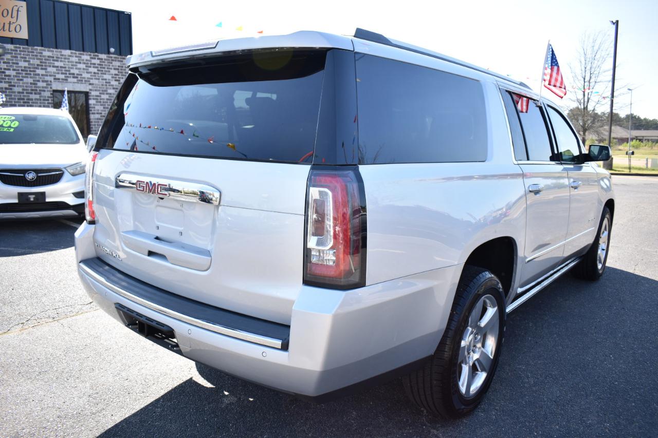 GMC Yukon XL 2WD 4dr Denali 2018