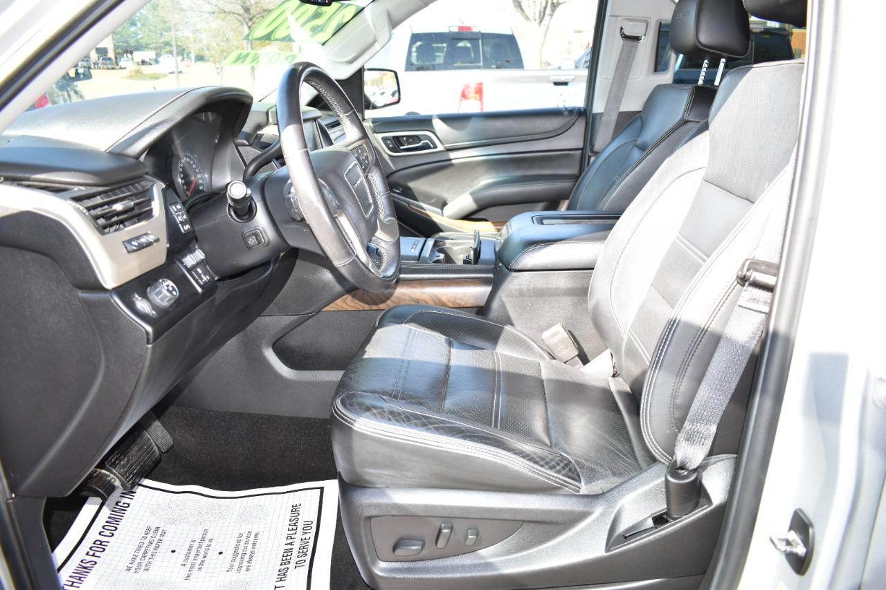 GMC Yukon XL 2WD 4dr Denali 2018