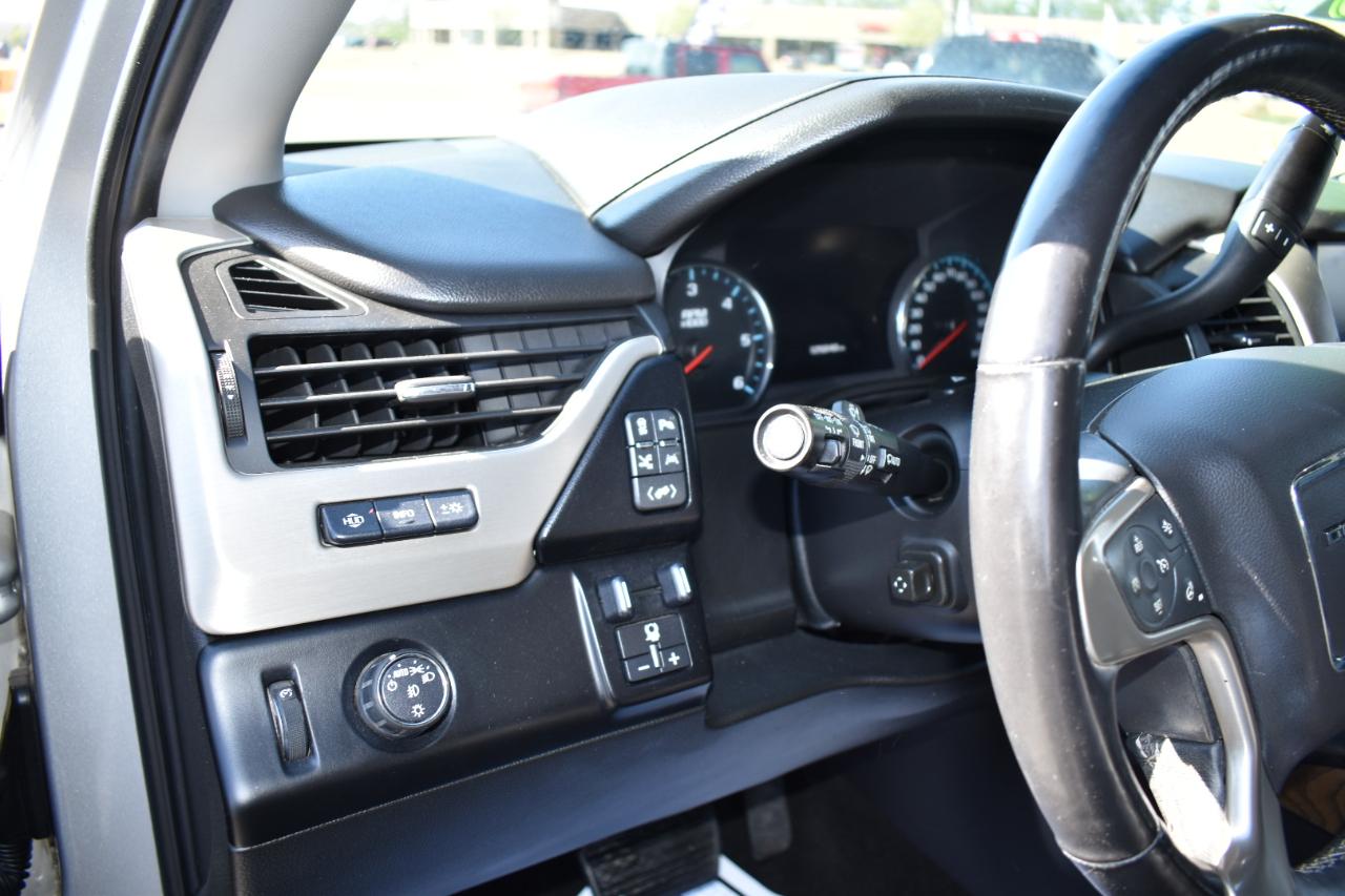 GMC Yukon XL 2WD 4dr Denali 2018