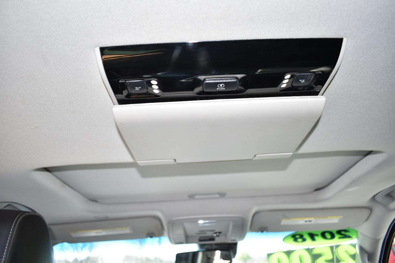 GMC Yukon XL 2WD 4dr Denali 2018