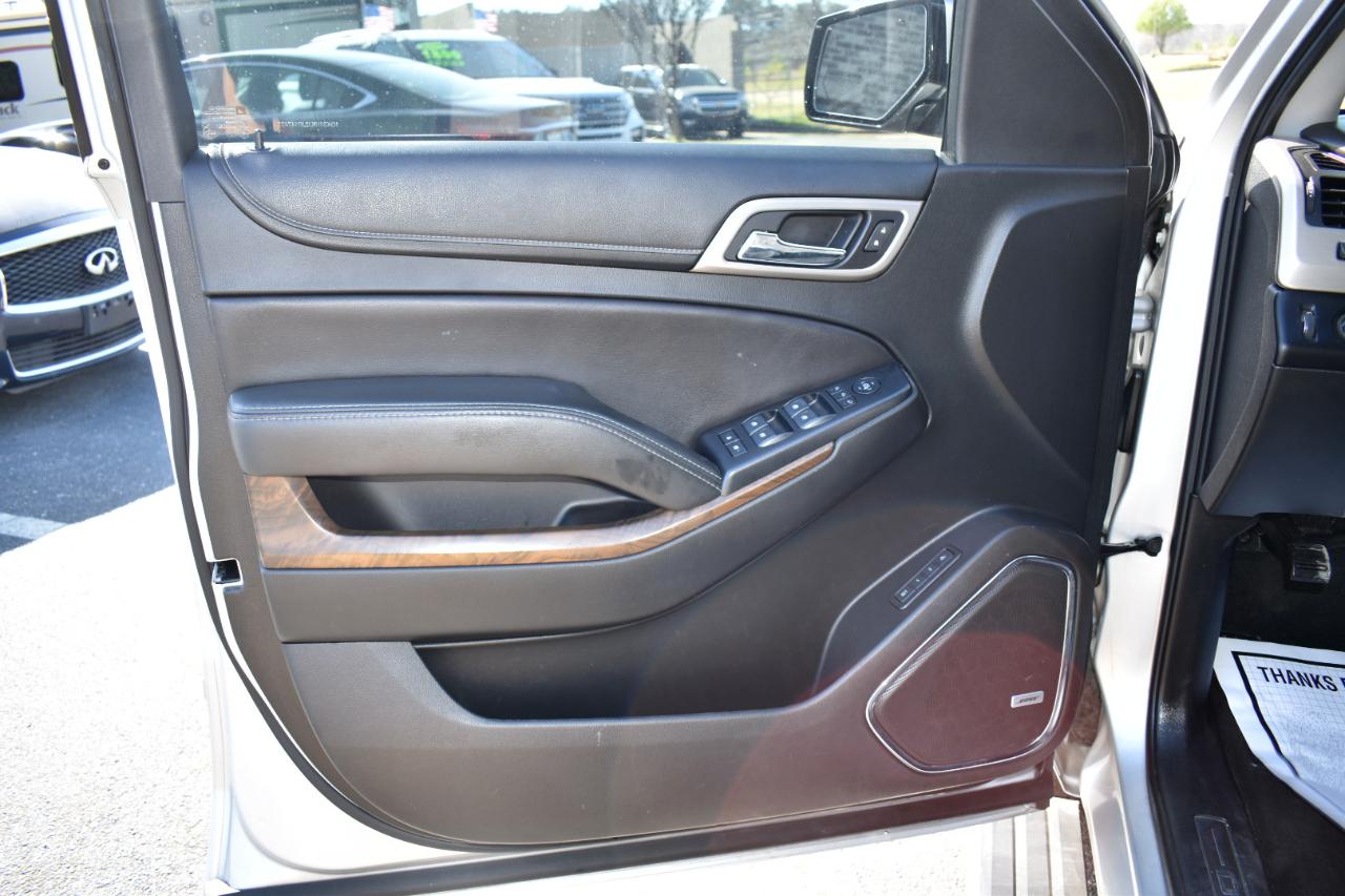 GMC Yukon XL 2WD 4dr Denali 2018