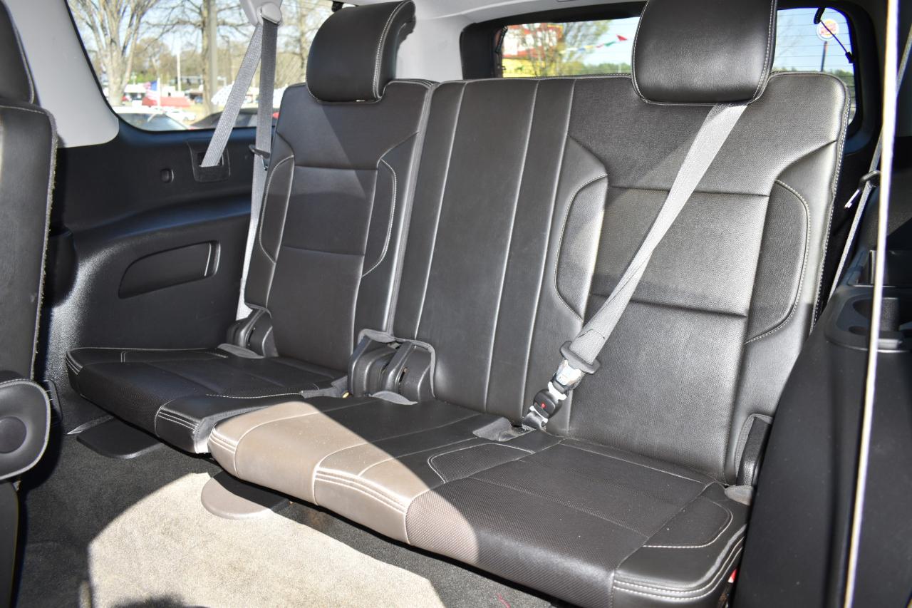 GMC Yukon XL 2WD 4dr Denali 2018