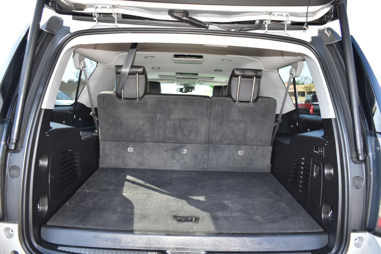 GMC Yukon XL 2WD 4dr Denali 2018