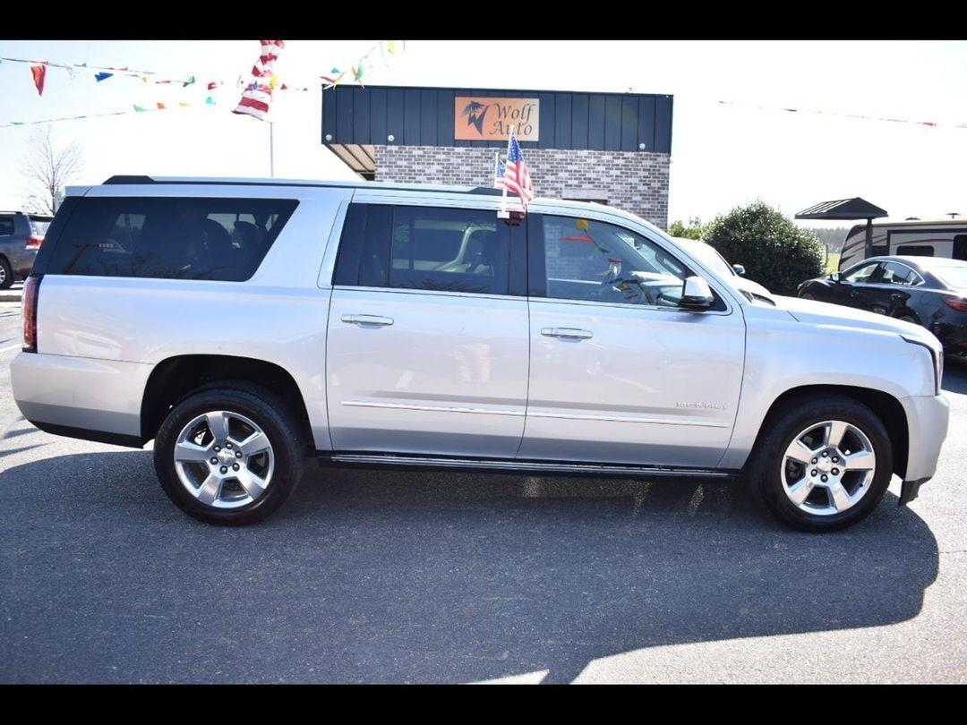 2018 GMC Yukon XL 2WD 4dr Denali