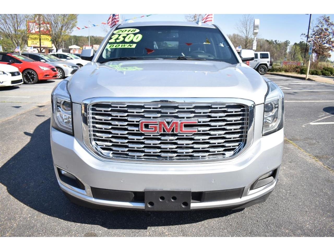 GMC Yukon XL 2WD 4dr Denali 2018