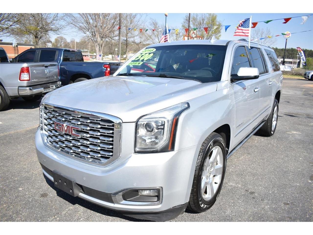 GMC Yukon XL 2WD 4dr Denali 2018