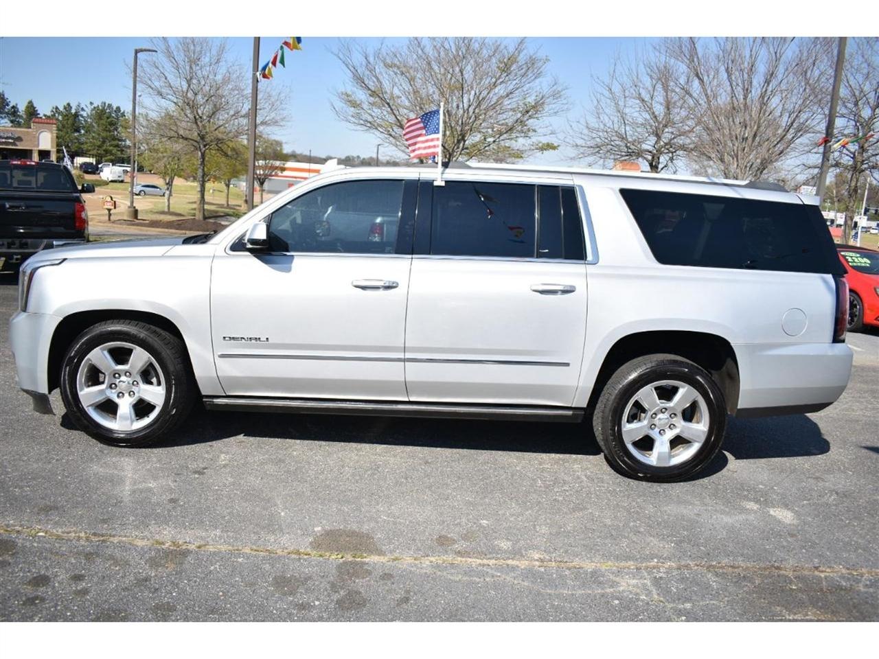 GMC Yukon XL 2WD 4dr Denali 2018