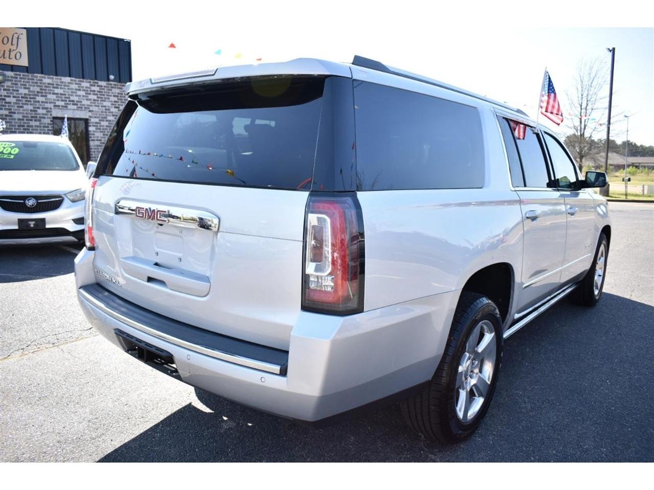 GMC Yukon XL 2WD 4dr Denali 2018