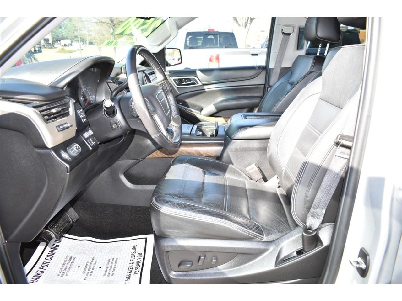 GMC Yukon XL 2WD 4dr Denali 2018