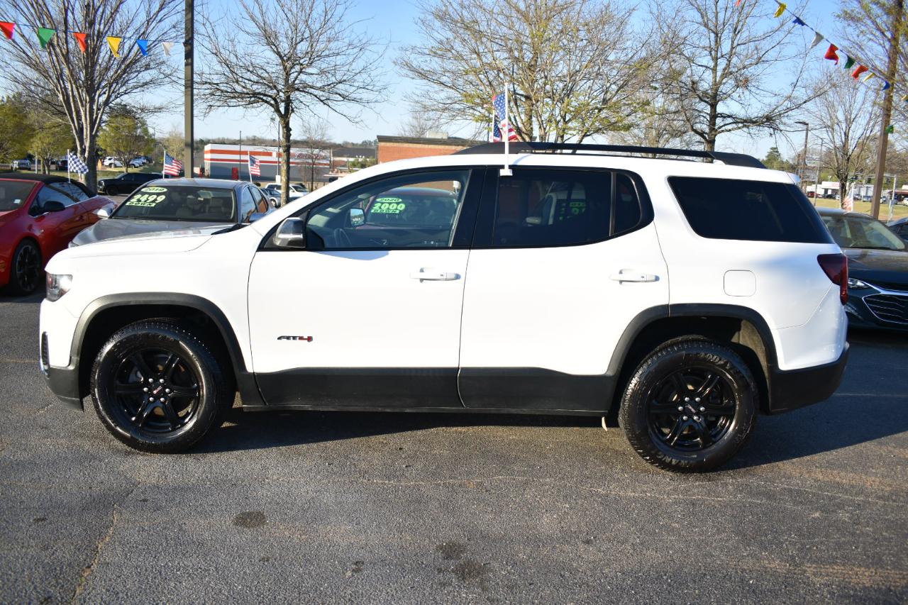 GMC Acadia AWD 4dr AT4 2020