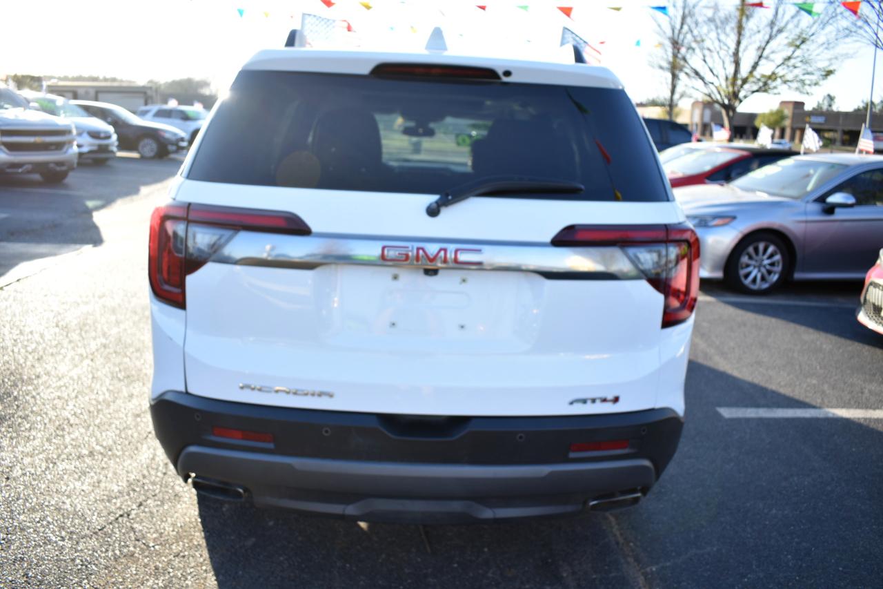 GMC Acadia AWD 4dr AT4 2020