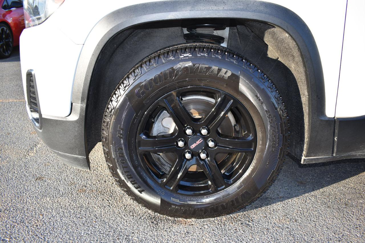 GMC Acadia AWD 4dr AT4 2020