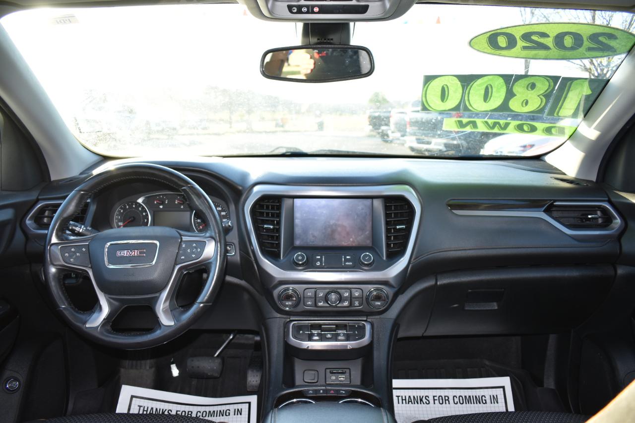 GMC Acadia AWD 4dr AT4 2020